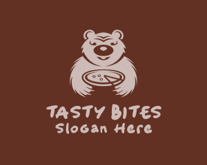 Pizza Bear Dining logo