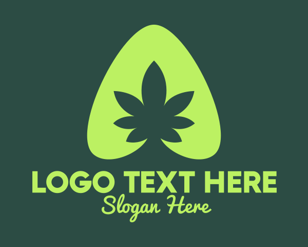 All Natural logo example 1