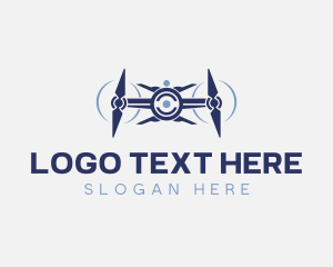 Drone Videography Photographer logo