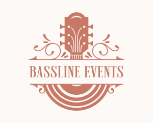 Guitar Concert Performer logo