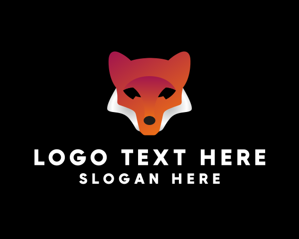 Coyote logo example 1