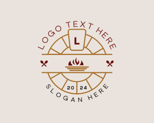 Fire Oven Restaurant logo