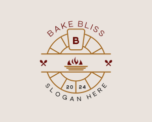 Fire Oven Restaurant logo design