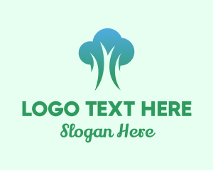 Nature Eco Tree logo
