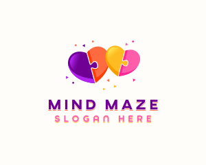 Heart Puzzle Community logo