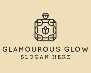 Luxury Tulip Perfume logo