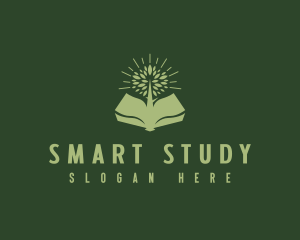 Sunray Book Tree logo