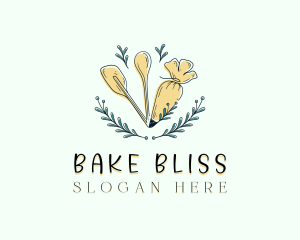 Confectionery Baking Patisserie logo design