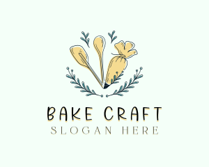 Confectionery Baking Patisserie logo design