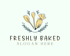 Confectionery Baking Patisserie logo design