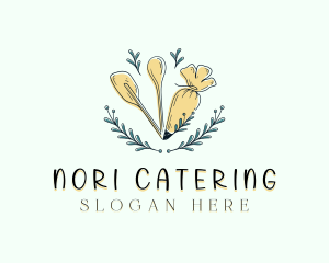 Confectionery Baking Patisserie logo design