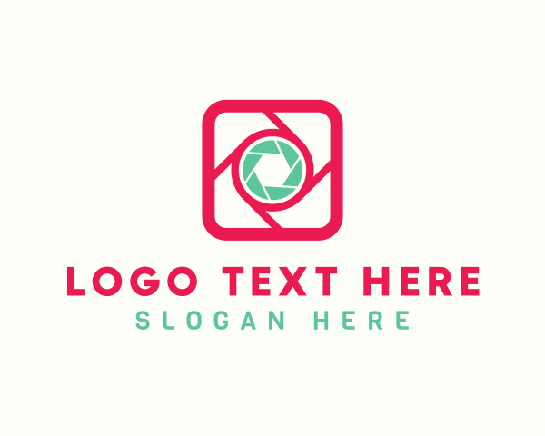 Photobooth logo example 2