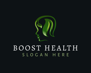 Mental Health Therapy logo design