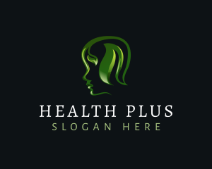 Mental Health Therapy logo design