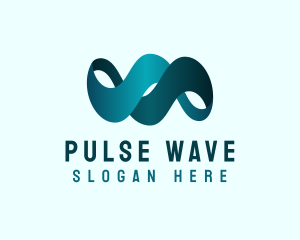 Water Wave Frequency logo