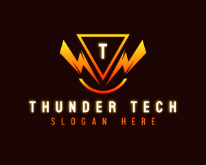Thunder Strike Reactor logo