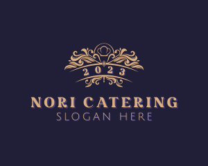 Fine Dining Restaurant Diner logo design