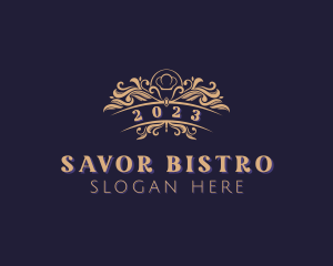 Fine Dining Restaurant Diner logo design