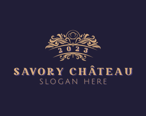 Fine Dining Restaurant Diner logo design