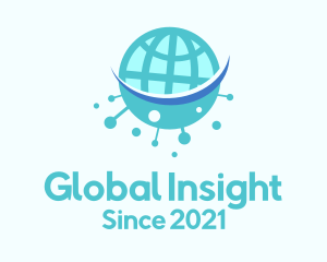 Global Covid19 Pandemic  logo