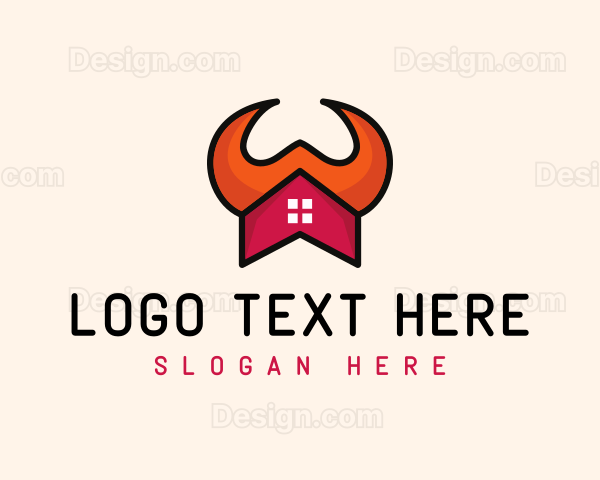 Horns Real Estate Logo