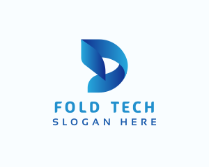 Creative Fold Startup logo
