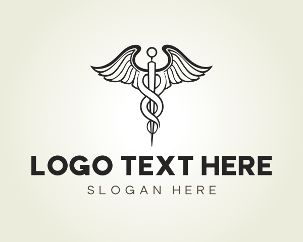 Healthcare logo example 2