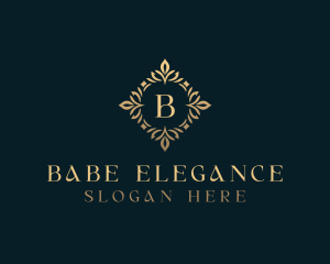 Wedding Styling Event logo design