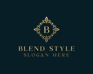 Wedding Styling Event logo design