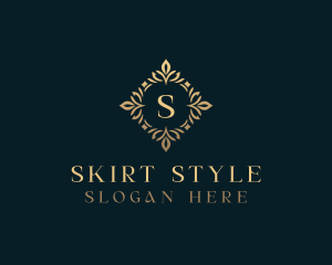 Wedding Styling Event logo design