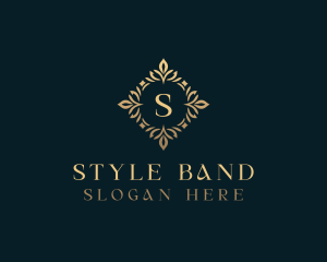 Wedding Styling Event logo design