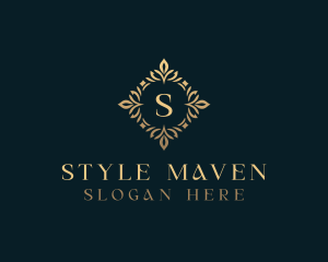 Wedding Styling Event logo design