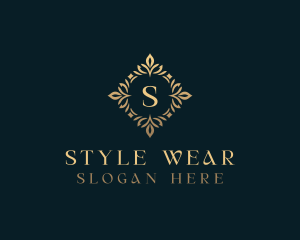 Wedding Styling Event logo design