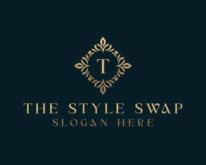 Wedding Styling Event logo design