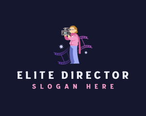 Film Camera Director logo