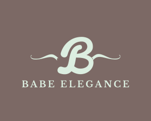 Cosmetics Beauty Salon logo design