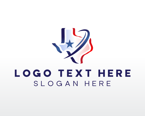 United States logo example 1