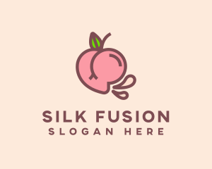 Juicy Peach Buttocks logo
