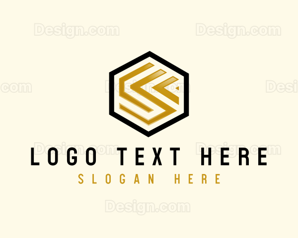 Professional Abstract Letter S Logo