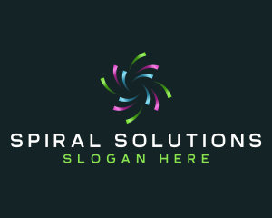 Spiral Software Tech logo