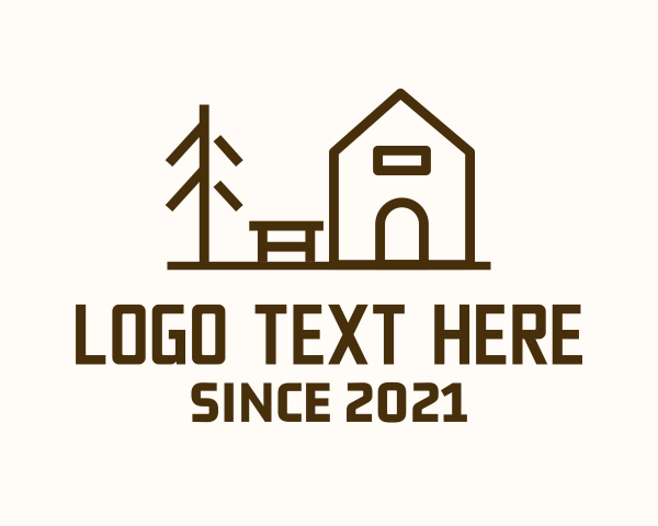 Lodge logo example 4