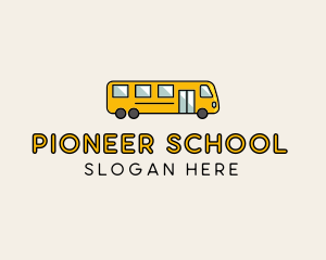 Yellow School Bus logo