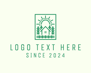 House Forest Ranch logo