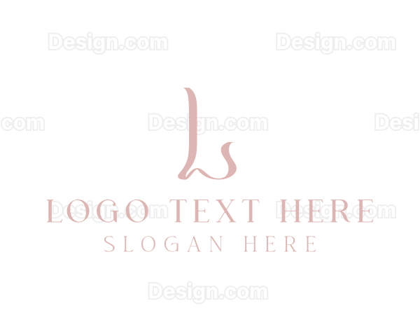 Stylish Fashion Letter L Logo