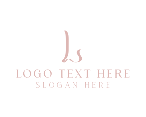 Stylish Fashion Letter L logo