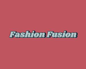Trendy Retro Pop logo