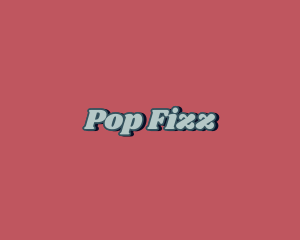 Trendy Retro Pop logo