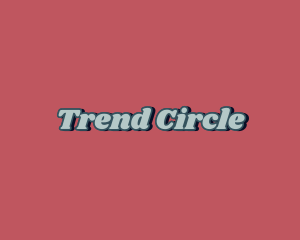Trendy Retro Pop logo