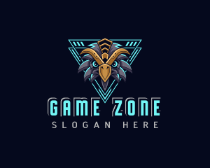 Eagle Gaming Streamer logo