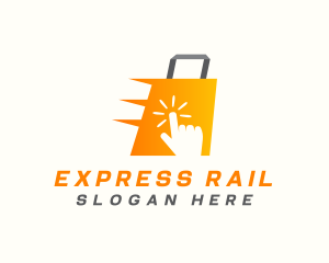 Online Shopping Express Logo